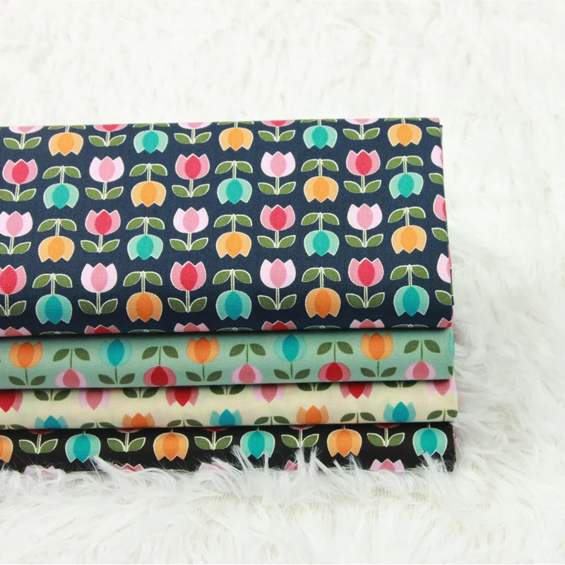 Half yard thin cotton fabric with little flower print, handmade DIY garment dress children cloth 100% cotton soft close to skin
Half yard thin cotton fabric with little flower print, handmade DIY garment dress children cloth 100% cotton soft close to skin