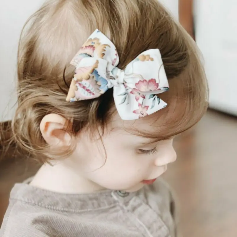 2pcs Floral Hair Bows Band Boutique Alligator Clip Grosgrain Ribbon Baby Girl wholesale dropshipping sister matching barrettes
2pcs Floral Hair Bows Band Boutique Alligator Clip Grosgrain Ribbon Baby Girl wholesale dropshipping sister matching barrettes