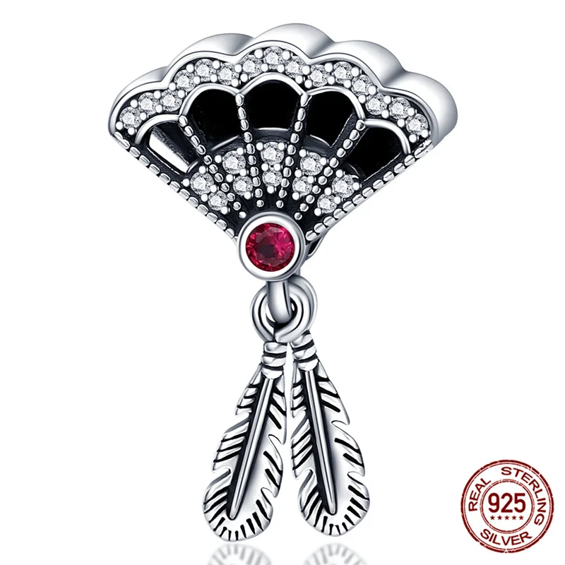 Pandach plata подвески из искусственного серебра веер благоприятных бусин подходит для оригинального браслета Pandora женские ювелирные изделия DIY
Pandach plata подвески из искусственного серебра веер благоприятных бусин подходит для оригинального браслета Pandora женские ювелирные изделия DIY