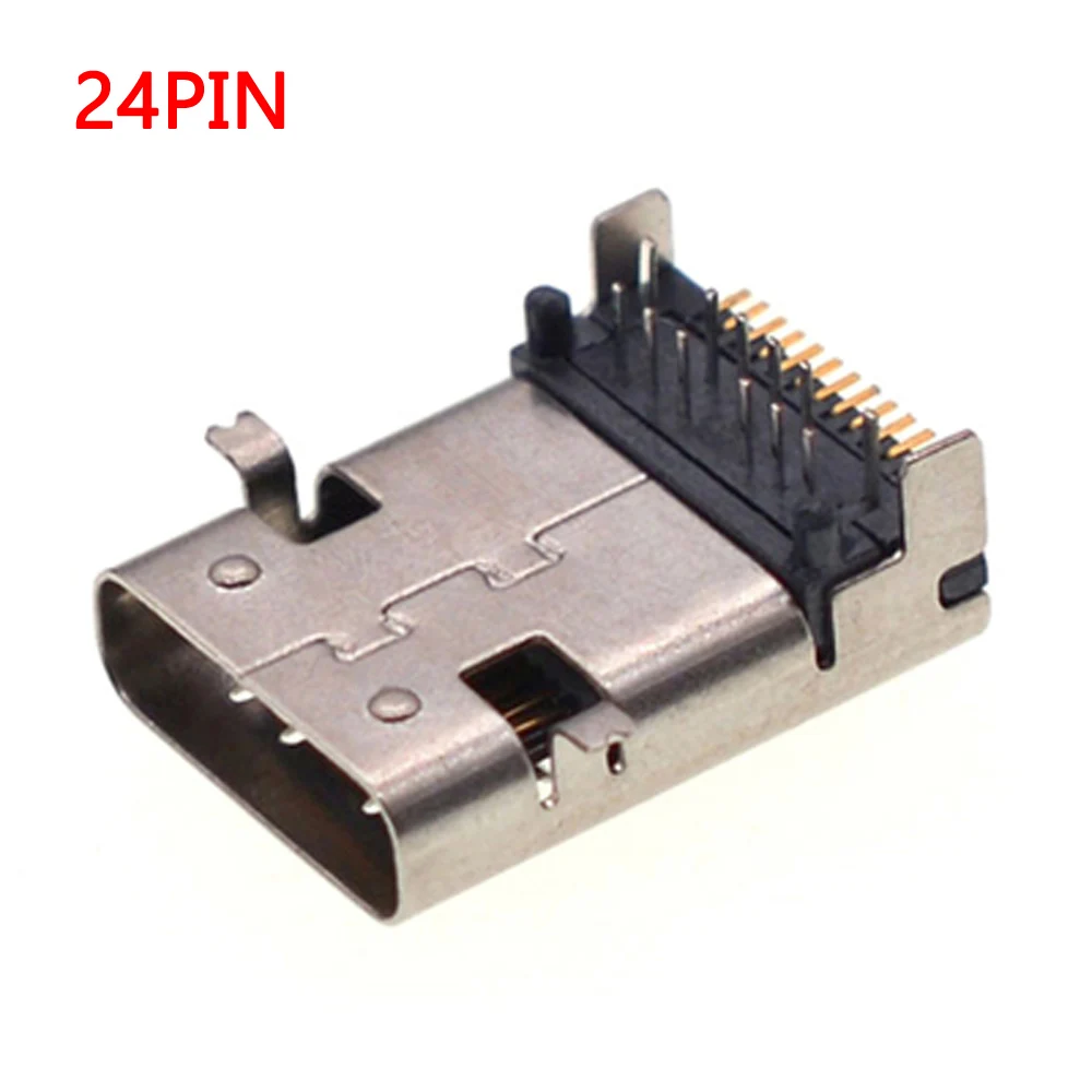 20 шт. 24-контактный разъем Micro-C USB 3,1 на плате, гнездовой разъем, хвостовой разъем, штекер для телефона Android, разъем для передачи данных
20 шт. 24-контактный разъем Micro-C USB 3,1 на плате, гнездовой разъем, хвостовой разъем, штекер для телефона Android, разъем для передачи данных