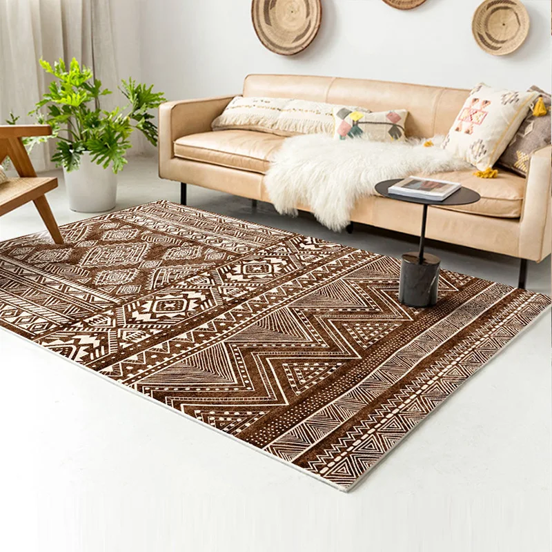 Morocco Imitation Cashmere Area Rug Thicken Carpet Tapete Para Sala Geometric Floor Mat Anti-Slip Rugs Home Decoration
Morocco Imitation Cashmere Area Rug Thicken Carpet Tapete Para Sala Geometric Floor Mat Anti-Slip Rugs Home Decoration