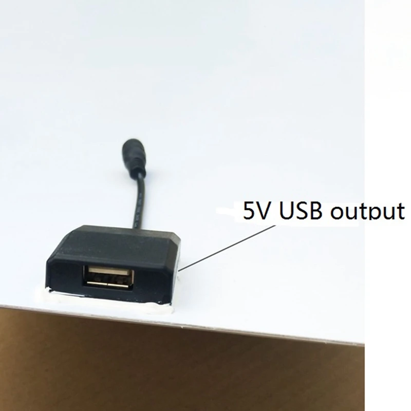 18W Solar Panel Dual 12V/5V DC USB Charger Kit Monocrystaline Solar Cells with 10A Solar Controller
18W Solar Panel Dual 12V/5V DC USB Charger Kit Monocrystaline Solar Cells with 10A Solar Controller