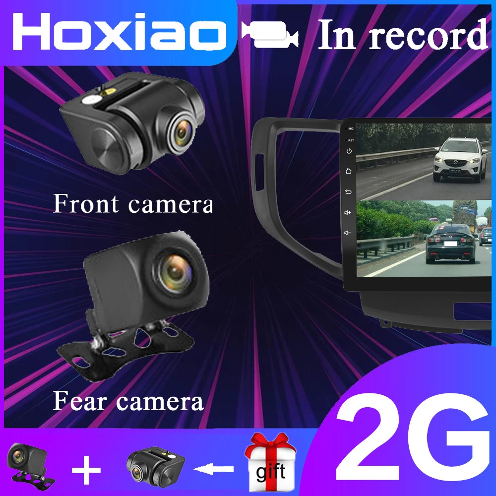 Для Honda Accord 8 2008 2009 2010 2012 Android 10 2DIN автомобильный радиоплеер GPS RDS IPS DSP 2din 9 дюймов
