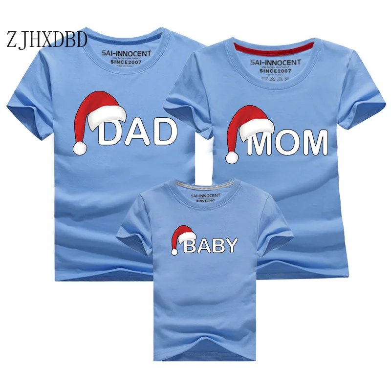 2020 Christmas Family Clothing Kid T-shirt Mom and Me Family Matching Outfits Mother Dad Son Family Look Tops Cotton Baby Tshirt
2020 Christmas Family Clothing Kid T-shirt Mom and Me Family Matching Outfits Mother Dad Son Family Look Tops Cotton Baby Tshirt