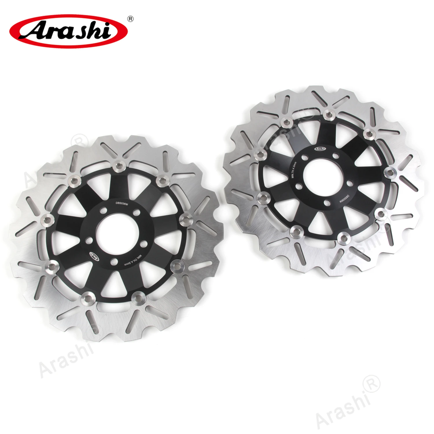 ARASHI Front Brake Disc For KAWASAKI ZXR 400 1989 1990 CNC Brake Disks Rotors ZXR400 ZXR-400 ZZR600 ZZR-600 600 1990-2006
ARASHI Front Brake Disc For KAWASAKI ZXR 400 1989 1990 CNC Brake Disks Rotors ZXR400 ZXR-400 ZZR600 ZZR-600 600 1990-2006