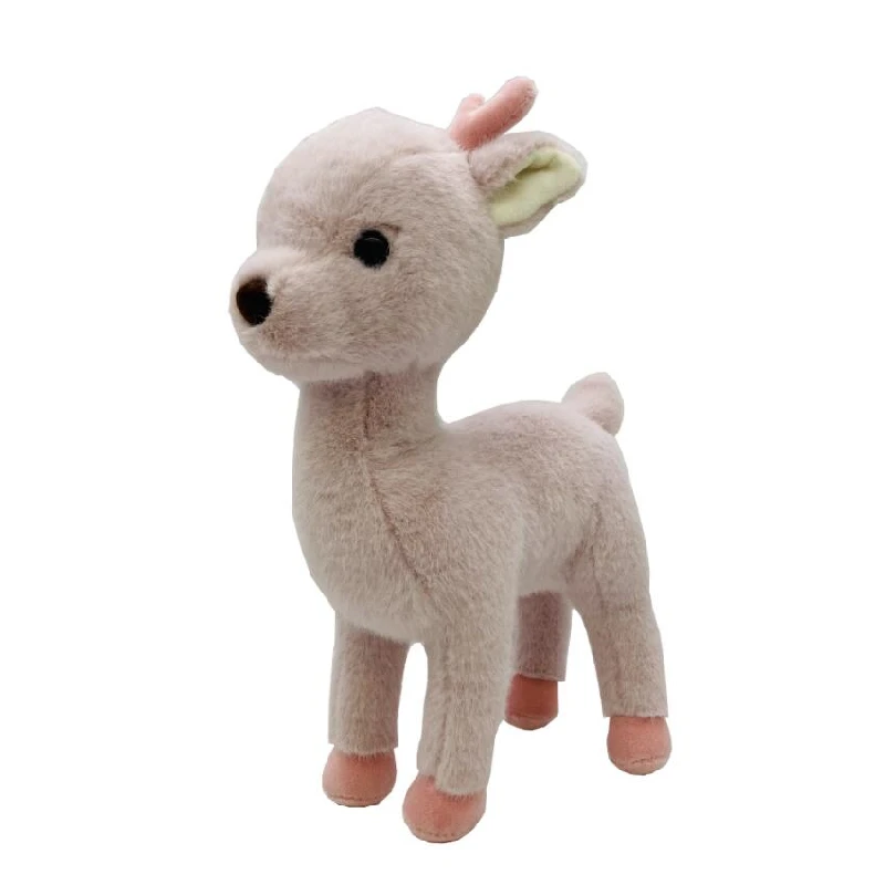 New Cartoon Forest Deer Plush Toys Stuffed Animals Soothing Playmate Toys Home Decoration Christmas Birthday Gifts
New Cartoon Forest Deer Plush Toys Stuffed Animals Soothing Playmate Toys Home Decoration Christmas Birthday Gifts