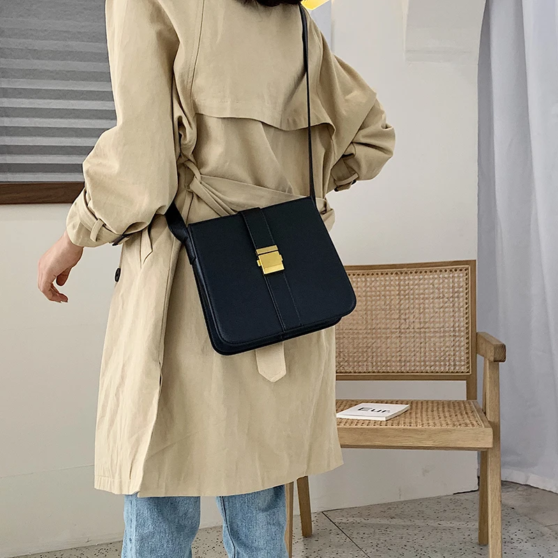 New Fashion Designer Women Pu Leather Crossbody Bag High Quality Ladies Shoulder Bag Famous Brands Casual Female Messenger Bags
New Fashion Designer Women Pu Leather Crossbody Bag High Quality Ladies Shoulder Bag Famous Brands Casual Female Messenger Bags