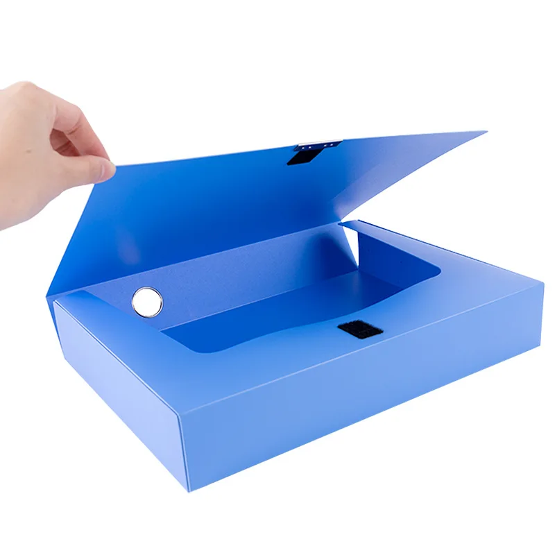 Power stationery 5623ES file box file book 5CM capacity plastic A4 office document storage box
Power stationery 5623ES file box file book 5CM capacity plastic A4 office document storage box