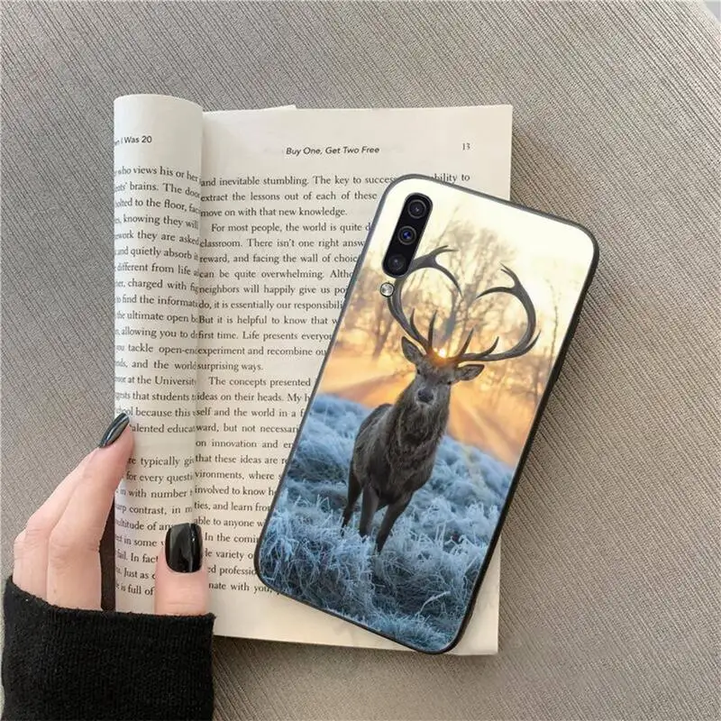 Stag Bull Moose Reindeer Deer animal Phone Case For Samsung galaxy S 9 10 20 A 10 21 30 31 40 50 51 71 s note 20 j 4 2018 plus
Stag Bull Moose Reindeer Deer animal Phone Case For Samsung galaxy S 9 10 20 A 10 21 30 31 40 50 51 71 s note 20 j 4 2018 plus