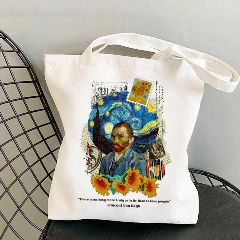Сумка для покупок Van Gogh, Джутовая сумка, многоразовая сумка, мешок, ткань, Джутовая сумка
Сумка для покупок Van Gogh, Джутовая сумка, многоразовая сумка, мешок, ткань, Джутовая сумка