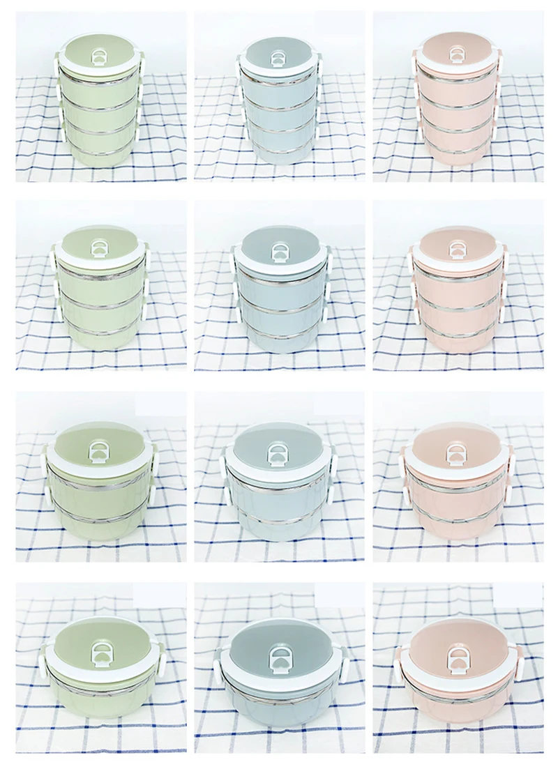 Thermal Thermos Lunch Box Japanese Stainless Steel Bento Box For Food Soup Container Storage Portable Picnic Camping Case
Thermal Thermos Lunch Box Japanese Stainless Steel Bento Box For Food Soup Container Storage Portable Picnic Camping Case