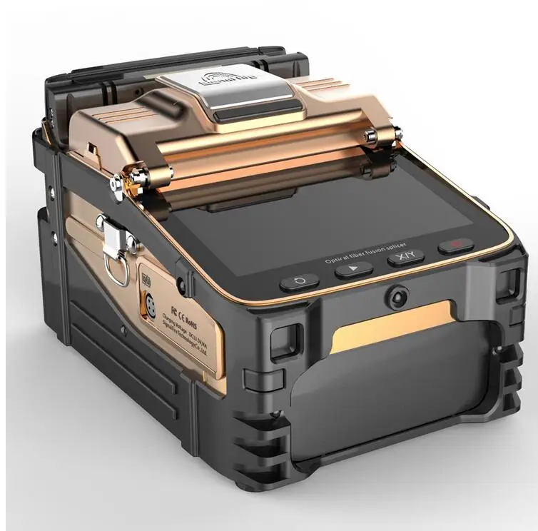Signalfire AI-8C Fiber Optic Welding Splicing Machine Optical Fiber Fusion Splicer 
Signalfire AI-8C Fiber Optic Welding Splicing Machine Optical Fiber Fusion Splicer
