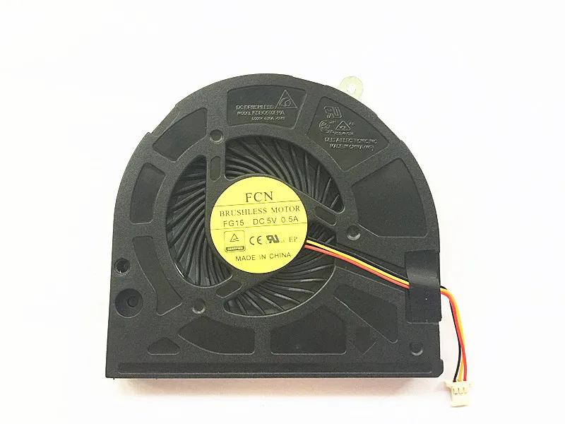 SSEA новый вентилятор охлаждения ЦП для ACER Aspire E1-530 E1-530G E1-570 E1-570G DFS501105FQ0T DC28000CQF0 |