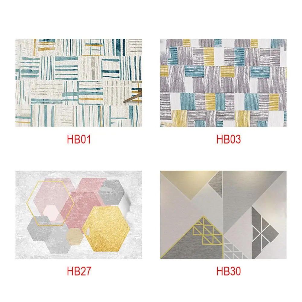 Two Size Geometric Home Supplies Rugs for Living Room Door Mat Portable Soft Water-Absorbing Anti Slip Floor Mat Foot Pad
Two Size Geometric Home Supplies Rugs for Living Room Door Mat Portable Soft Water-Absorbing Anti Slip Floor Mat Foot Pad