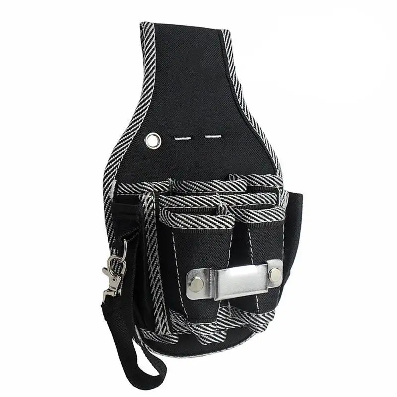 GTBL 9 In 1 Screwdriver Utility Kit Holder Top Quality 600D Nylon Fabric Tool Bag Electrician Waist Pocket Tool Belt Pouch Bag
GTBL 9 In 1 Screwdriver Utility Kit Holder Top Quality 600D Nylon Fabric Tool Bag Electrician Waist Pocket Tool Belt Pouch Bag