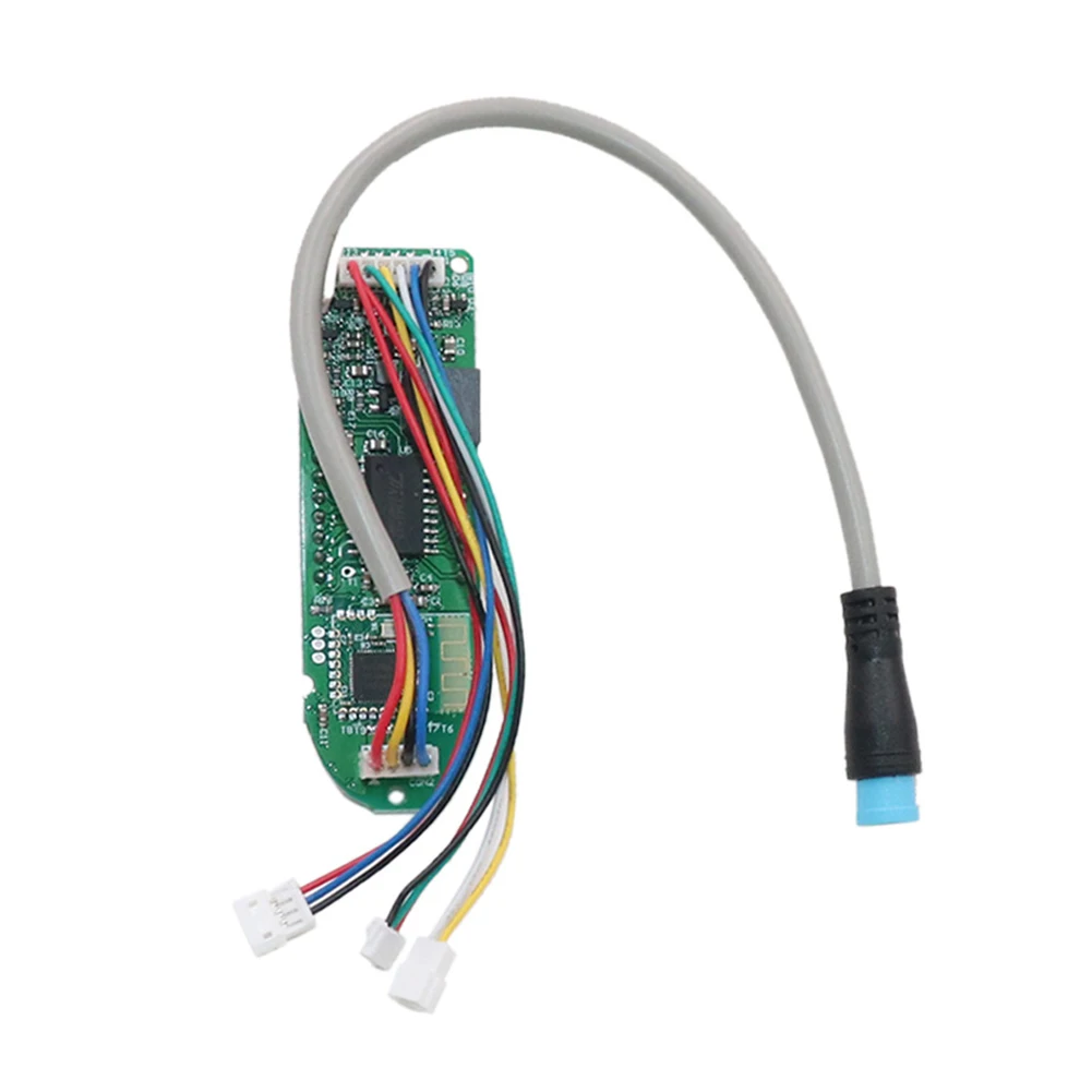 M365 Pro Dashboard Update for Xiaomi M365 Scooter with Circuit Screen Cover for Xiaomi M365 Pro M365 Scooter Accessories
M365 Pro Dashboard Update for Xiaomi M365 Scooter with Circuit Screen Cover for Xiaomi M365 Pro M365 Scooter Accessories