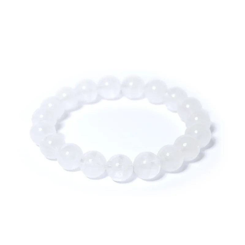 Century Tangchao Jewelry Light Luxury Simple Thousand Layers Cornucopia Natural White Ghost Bracelet Crystal Bracelet Men's and 
Century Tangchao Jewelry Light Luxury Simple Thousand Layers Cornucopia Natural White Ghost Bracelet Crystal Bracelet Men's and