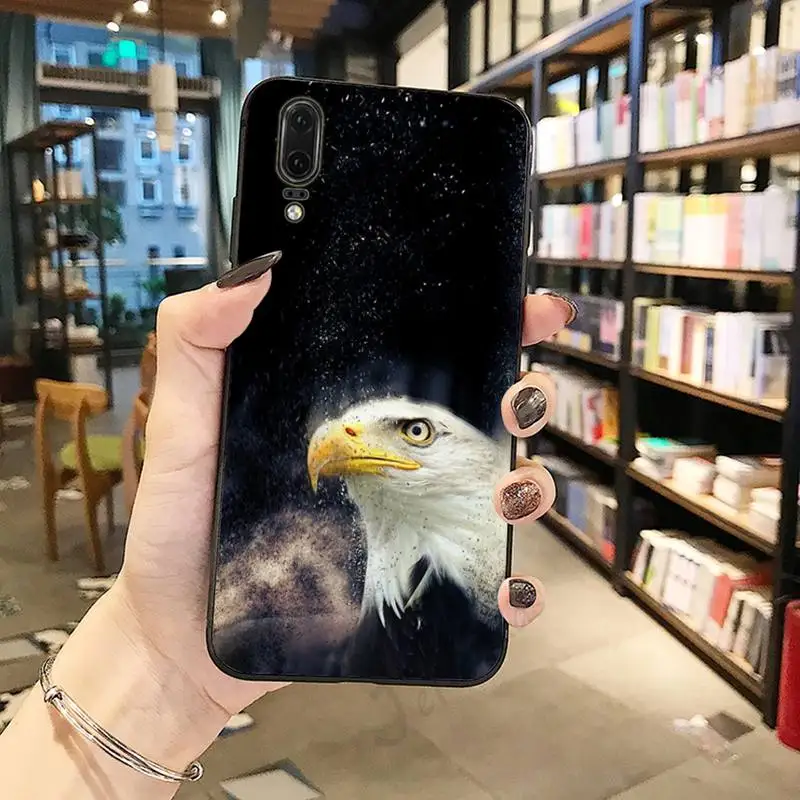 bald eagle Animal art Phone Case For Huawei honor Mate P 10 20 30 40 Pro 10i 9 10 20 8 x Lite
bald eagle Animal art Phone Case For Huawei honor Mate P 10 20 30 40 Pro 10i 9 10 20 8 x Lite