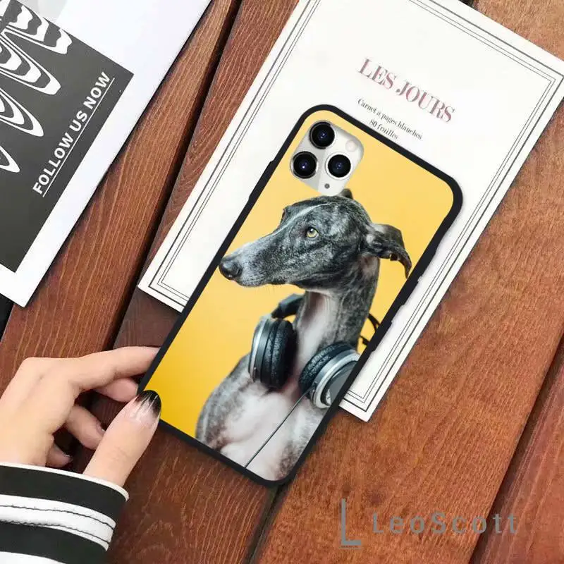 I Love My Whippet dog Phone Cases for iPhone 11 12 pro XS MAX 8 7 6 6S Plus X 5S SE 2020 XR Soft silicone
I Love My Whippet dog Phone Cases for iPhone 11 12 pro XS MAX 8 7 6 6S Plus X 5S SE 2020 XR Soft silicone