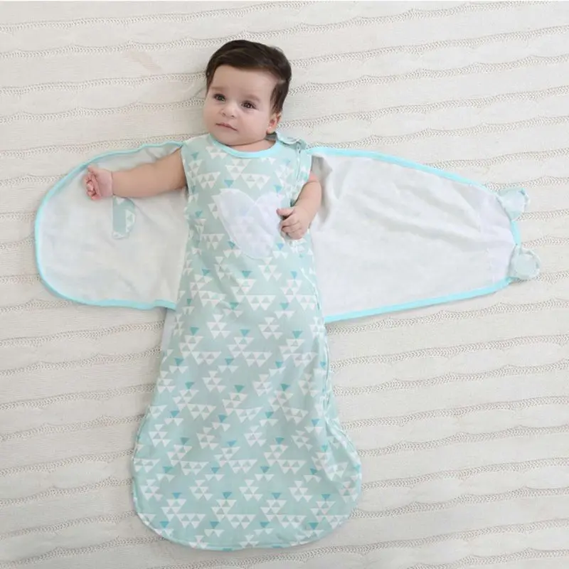 Cotton Swaddle Baby Sleeping Bag Unisex 4 seasons Use Wearable Sleep Blanket Best Product for Long Night Sleep 
Cotton Swaddle Baby Sleeping Bag Unisex 4 seasons Use Wearable Sleep Blanket Best Product for Long Night Sleep