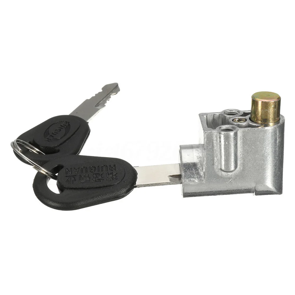 Anti Theft Cycling Portable Outdoor Metal Durable Universal Battery Box Electric Bike Safety Electrombile Lock
Anti Theft Cycling Portable Outdoor Metal Durable Universal Battery Box Electric Bike Safety Electrombile Lock