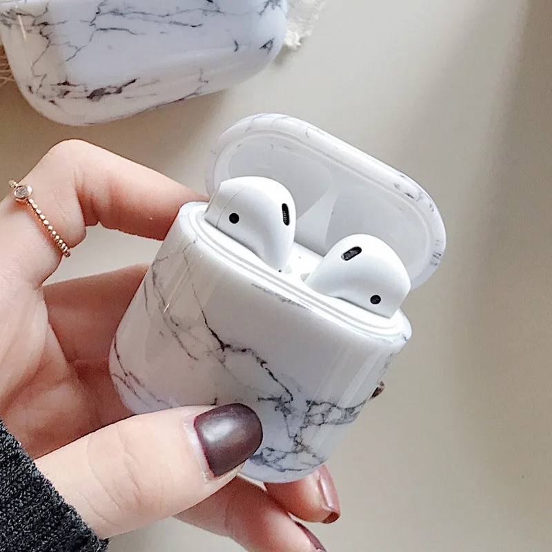 Case For Apple AirPods Air Pods Pro 2 1 Cover Fashion Hot Marble Pattern Hard PC Earphones Charging Box Case For AirPods Pro 2 1
Case For Apple AirPods Air Pods Pro 2 1 Cover Fashion Hot Marble Pattern Hard PC Earphones Charging Box Case For AirPods Pro 2 1