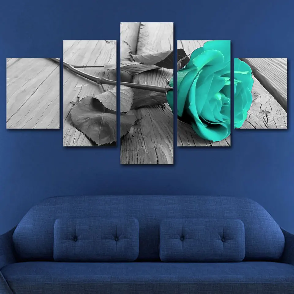 Canvas Painting Modular 5 Pieces Red Poppy Flower Picture Rose Posters Wall Art for Living Room Home Decoration
Canvas Painting Modular 5 Pieces Red Poppy Flower Picture Rose Posters Wall Art for Living Room Home Decoration
