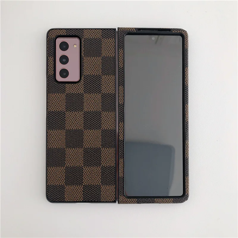 For Samsung Z Fold 2 Case Cover Front And Back Luxury Leather Phone Case Back Cover Protector For Samsung Galaxy Z Flip 2 Pouch
For Samsung Z Fold 2 Case Cover Front And Back Luxury Leather Phone Case Back Cover Protector For Samsung Galaxy Z Flip 2 Pouch