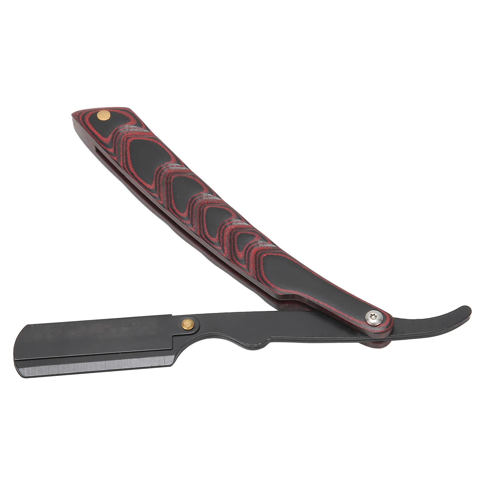 Straight Razor Male Straight Razor Barber Shaving Razor for Home for Travel for Hair Sculpting for Beard Cleaning
Straight Razor Male Straight Razor Barber Shaving Razor for Home for Travel for Hair Sculpting for Beard Cleaning