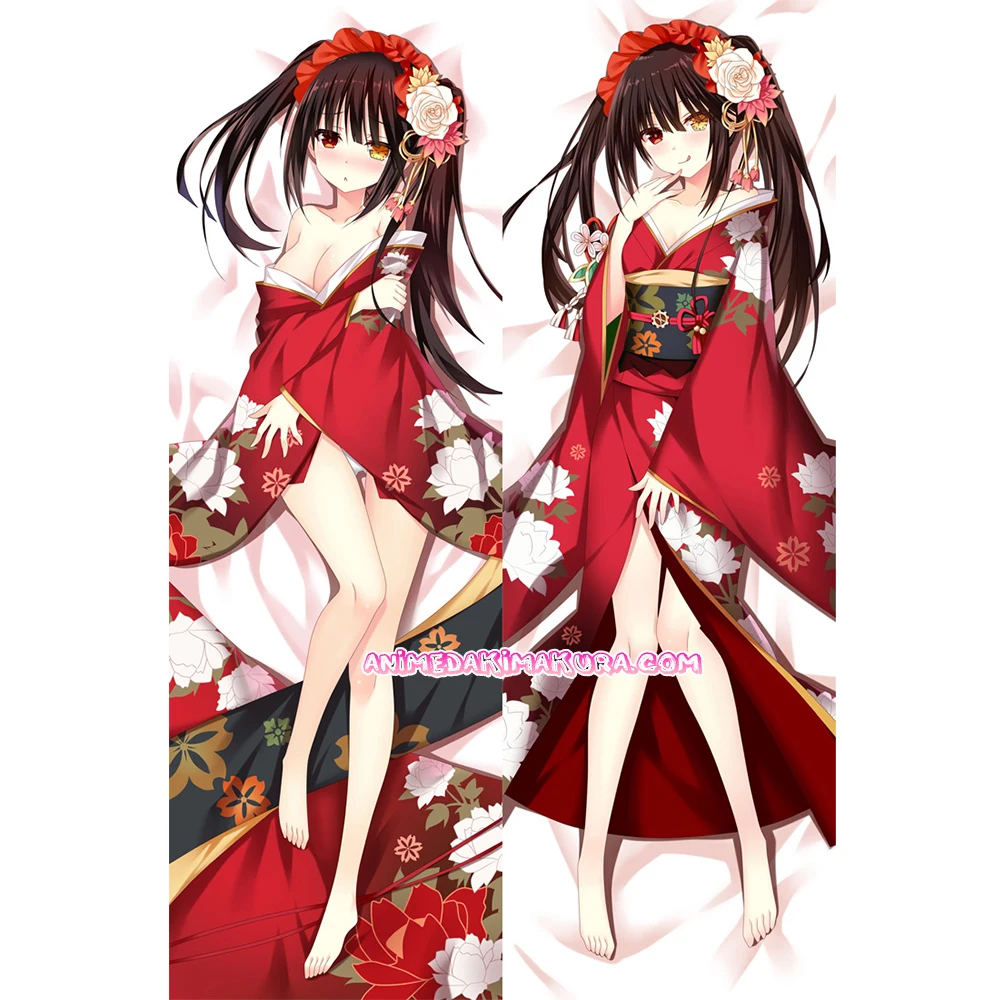 Kurumi Tokisaki Date A Live Anime Girl Dakimakura Hugging Body Pillow Case Cover
Kurumi Tokisaki Date A Live Anime Girl Dakimakura Hugging Body Pillow Case Cover