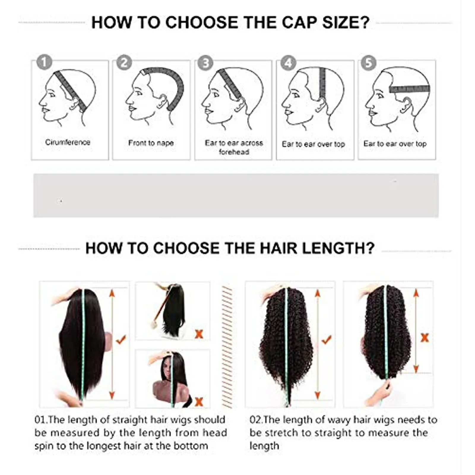 2021 New Women's Natural Black Long Straight Wig Hair Medium Parted Long Bangs Wig Ladies Fashion Dress Up Silky Hair Highlights
2021 New Women's Natural Black Long Straight Wig Hair Medium Parted Long Bangs Wig Ladies Fashion Dress Up Silky Hair Highlights