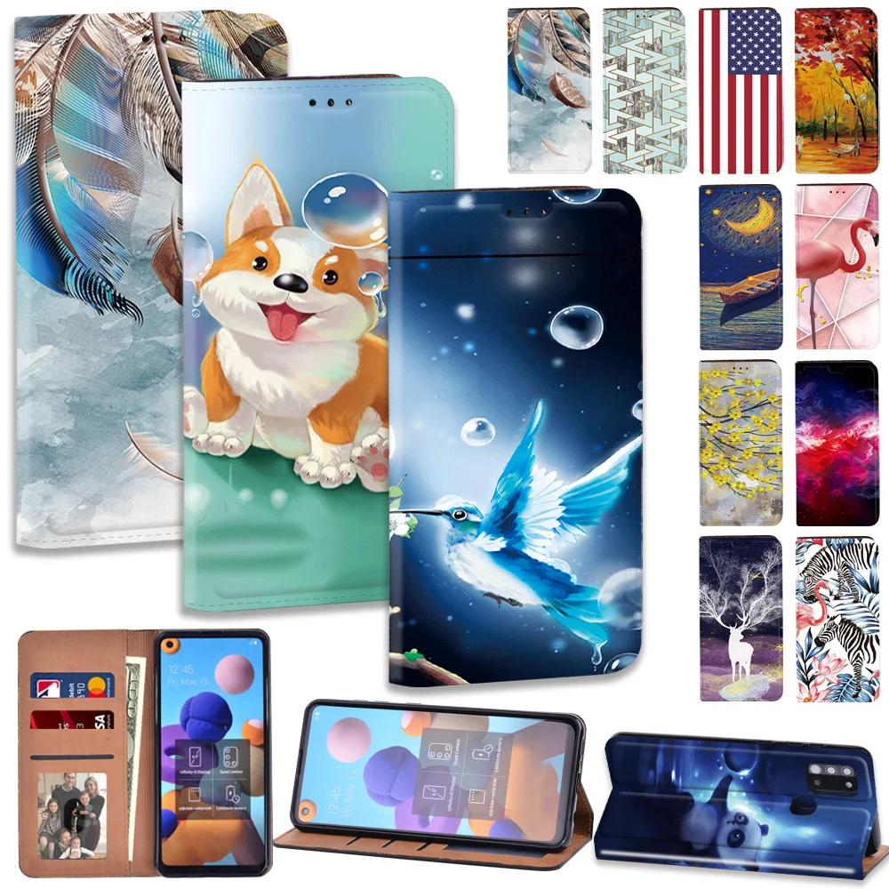 

For Samsung Galaxy S20/S20 Plus/S20 Ultra/S8/S9/S10/S10 Plus/S10e/S10 Lite/A30S/A40/A20E/A21S/A10/A10E Phone Case Cover Case