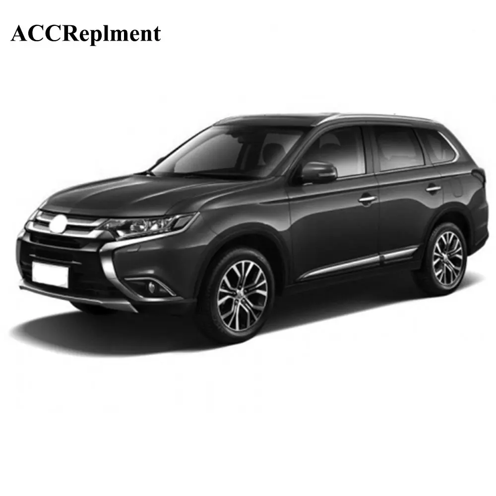 1 шт. для Mitsubishi Outlander защита от брызг двигателя Щит брызговики крыло 2016-2018 |