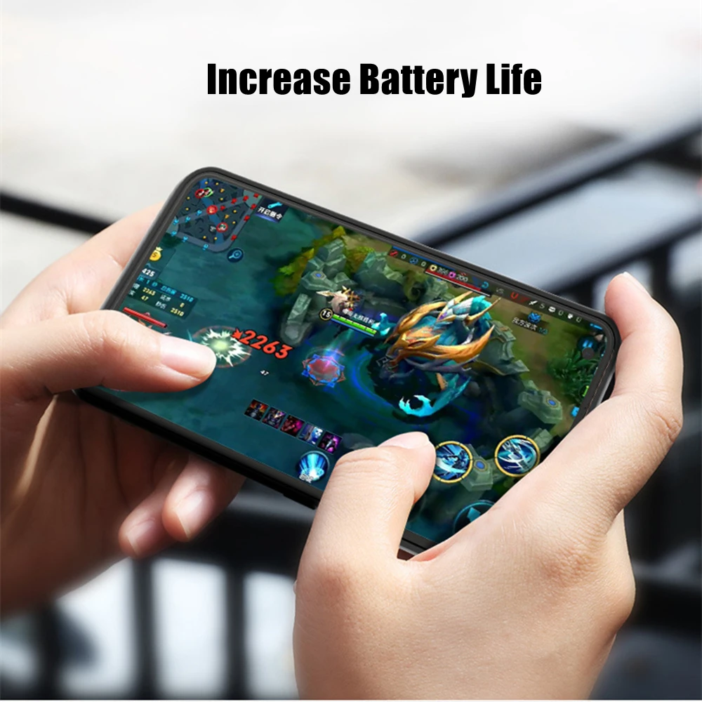 Battery Charger Cases For iPhone 12 Pro Max 12 min 11 Pro Max Battery Cases Powerbank Charging Cover For iPhone XS Max XR X
Battery Charger Cases For iPhone 12 Pro Max 12 min 11 Pro Max Battery Cases Powerbank Charging Cover For iPhone XS Max XR X