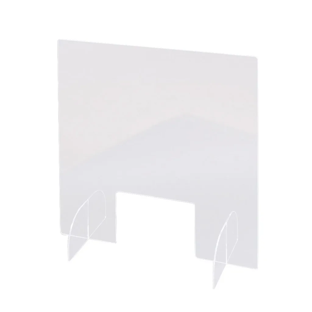 4x4.2x0.05dm Protective Shield Office Work Sprayed UV Transparent Height Clear Perfection Reception Side Counter Protection H5
4x4.2x0.05dm Protective Shield Office Work Sprayed UV Transparent Height Clear Perfection Reception Side Counter Protection H5