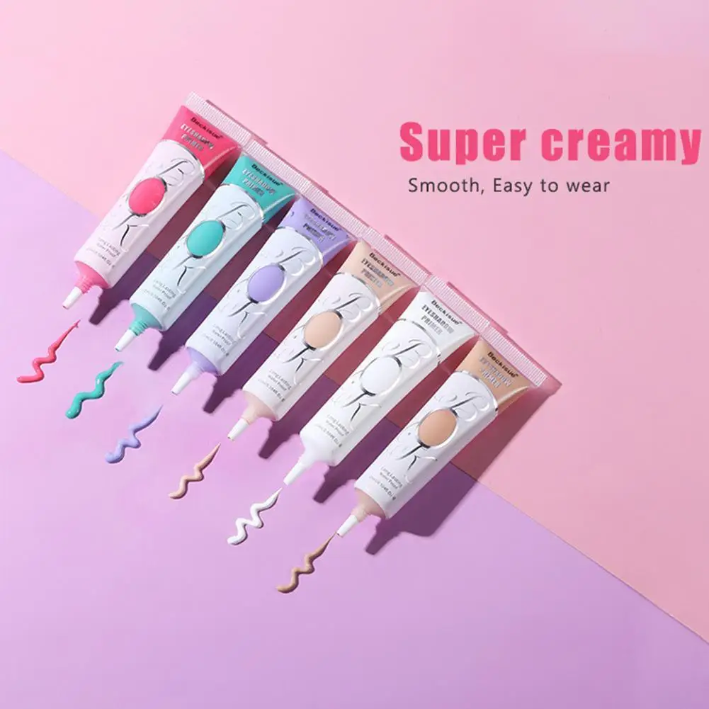 18ml Eyeshadow Primer Korean Cosmetics Makeup Waterproof Long Liquid Base For Eyes Cream Primer Lasting Primer Eyeshadow K2A5
18ml Eyeshadow Primer Korean Cosmetics Makeup Waterproof Long Liquid Base For Eyes Cream Primer Lasting Primer Eyeshadow K2A5