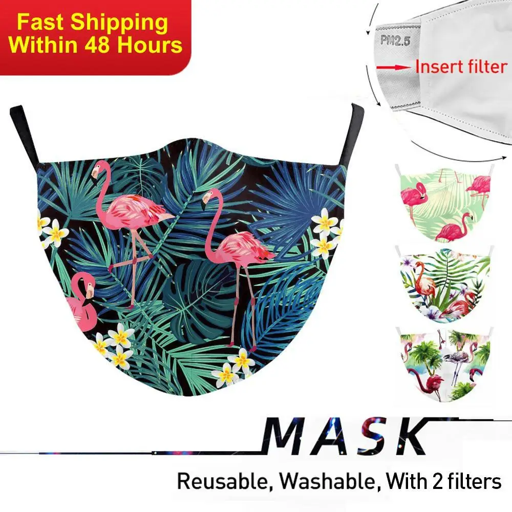 Zawaland Reusable Pink Crane Printing Masks Adjustable Mouth Mask Cover Protective PM2.5 Filters Anti Pollution Face Mask Unisex
Zawaland Reusable Pink Crane Printing Masks Adjustable Mouth Mask Cover Protective PM2.5 Filters Anti Pollution Face Mask Unisex