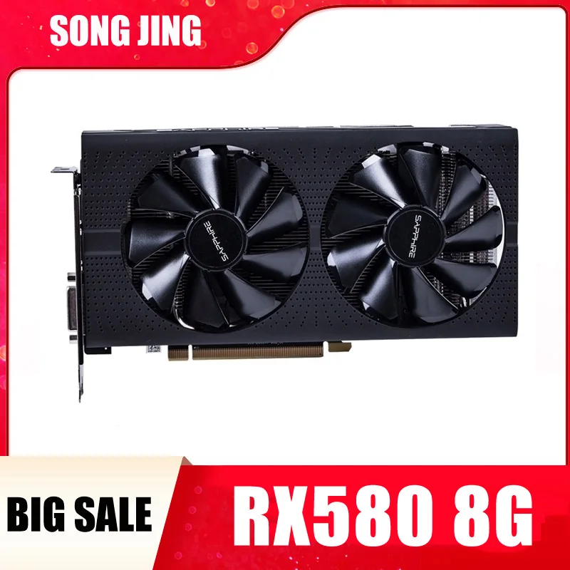 Видеокарта Rx 580, 8 ГБ, 256bit, 2048sp, gddr5, sapphire, для amd radeon, hdmi, no rx 570, 590, 560
Видеокарта Rx 580, 8 ГБ, 256bit, 2048sp, gddr5, sapphire, для amd radeon, hdmi, no rx 570, 590, 560