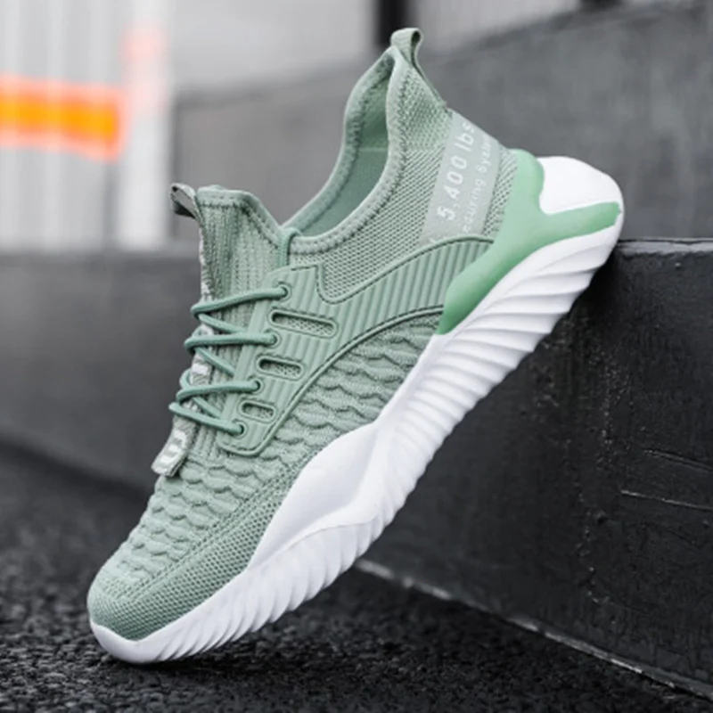 Men's shoes flying woven breathable trend Korean sports running students youth sports shoes 2021 spring new
Men's shoes flying woven breathable trend Korean sports running students youth sports shoes 2021 spring new