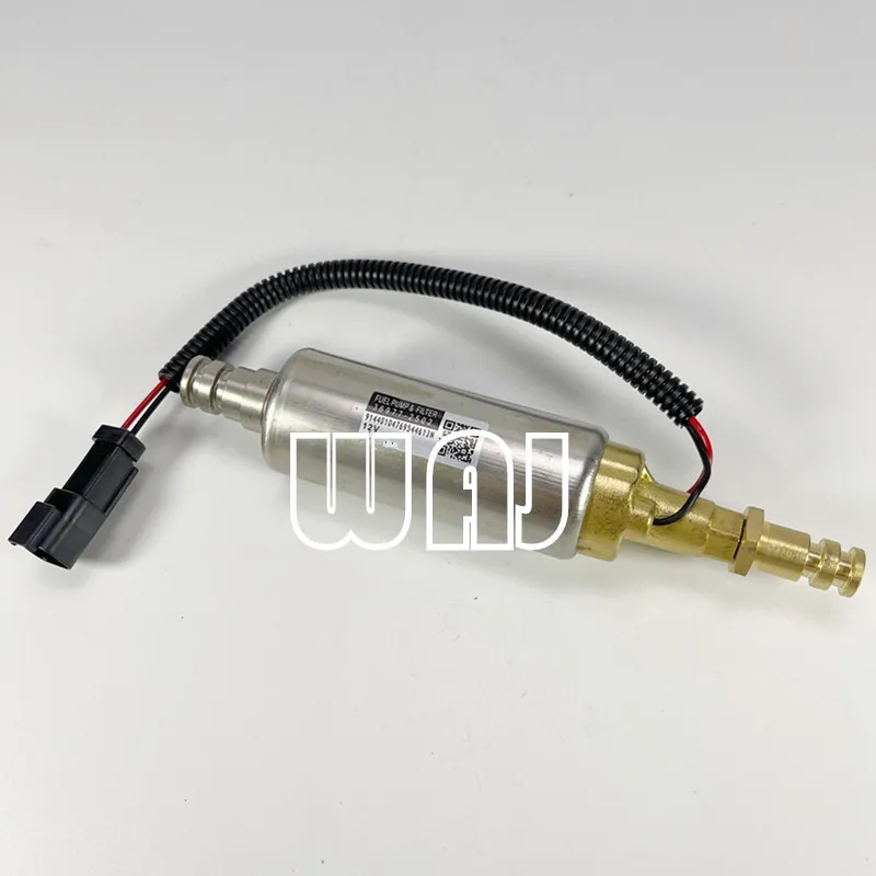 WAJ 12V Electronic Fuel Transfer Pump 4975617, 4295249 Fits For Cummins Engine QST30 K19
WAJ 12V Electronic Fuel Transfer Pump 4975617, 4295249 Fits For Cummins Engine QST30 K19