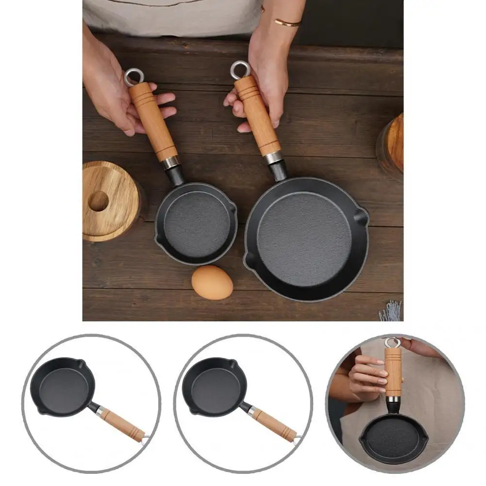 Modern Egg Frying Skillet Heavy Duty 2 Sizes Wooden Handle Omelette Pan Egg Skillet Egg Pan
Modern Egg Frying Skillet Heavy Duty 2 Sizes Wooden Handle Omelette Pan Egg Skillet Egg Pan