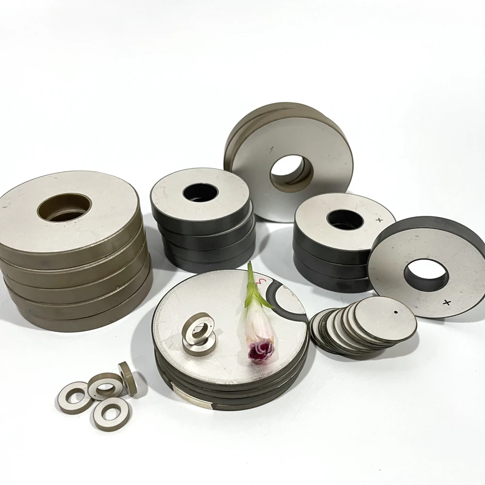 50*20*6.5mm PZT 8 Piezoelectric Ceramic Barium Titanate Material For Ultrasonic Transducer
50*20*6.5mm PZT 8 Piezoelectric Ceramic Barium Titanate Material For Ultrasonic Transducer