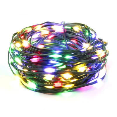 1pcs Outdoor LED Solar String Fairy Lights Flashing Lamps 200leds Waterproof Christmas Decoration for Home Garden
1pcs Outdoor LED Solar String Fairy Lights Flashing Lamps 200leds Waterproof Christmas Decoration for Home Garden