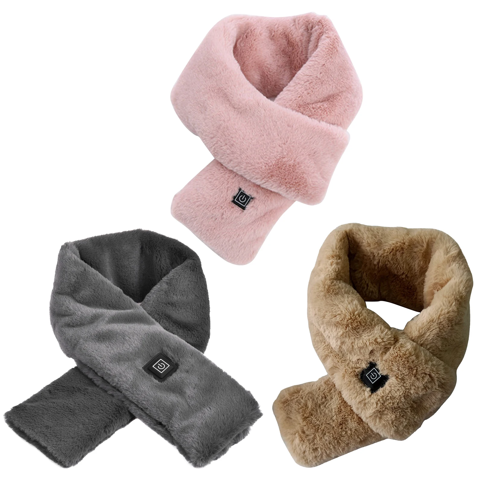 Electric Heated Scarf With Adjustable Temperature USB Heating Scarf Thanksgiving Christmas Gifts For Outdoor Use For Heating
Electric Heated Scarf With Adjustable Temperature USB Heating Scarf Thanksgiving Christmas Gifts For Outdoor Use For Heating