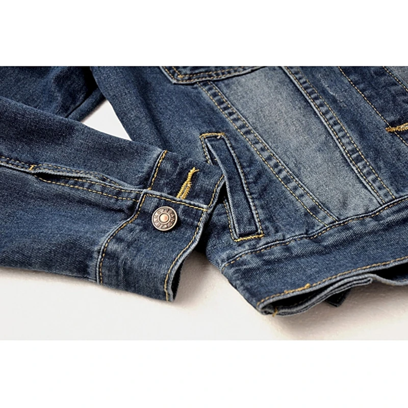 Fashion Spring Denim or Korean Harajuku Plus size Jeans Jacket Women Vintage Hooded Slim Short Ladies Coat
Fashion Spring Denim or Korean Harajuku Plus size Jeans Jacket Women Vintage Hooded Slim Short Ladies Coat