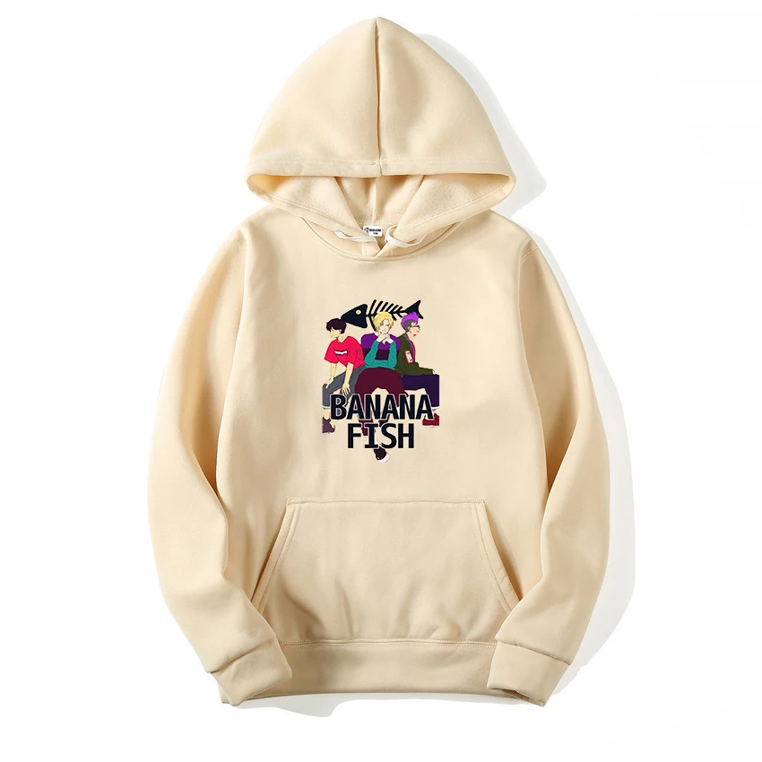 Children's Sweatshirts Anime Banana Fish Hoodie Kids Clothes Boys Popular Harajuku Streetwear Children Outerwear Girls Outfits
Children's Sweatshirts Anime Banana Fish Hoodie Kids Clothes Boys Popular Harajuku Streetwear Children Outerwear Girls Outfits