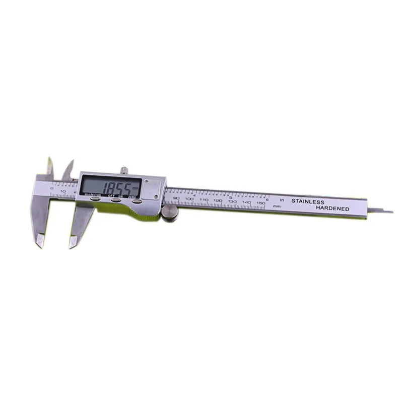 Цифровой Калибратор 150/200 мм цифровой штангенциркуль Vernier Электронный микрометр