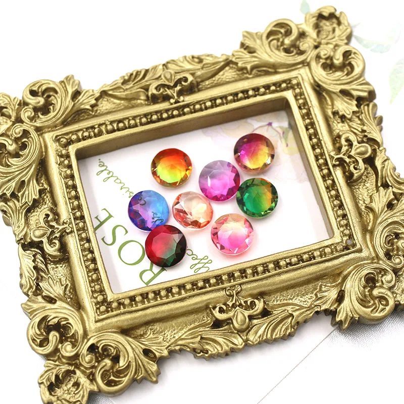 New arrival High Quality Jewelry Making Pointback Glass Rhinestones Crystal Round Shape Strass Glue On Nail Art/Clothing/Dress
New arrival High Quality Jewelry Making Pointback Glass Rhinestones Crystal Round Shape Strass Glue On Nail Art/Clothing/Dress