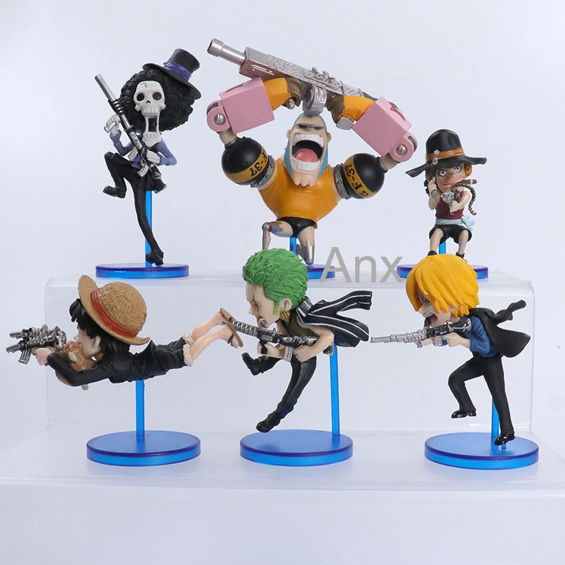 4 Styles Anime Figure Model New world Roronoa Zoro Straw hat Classic battle PVC Action Figure Collectible Gift Toy
4 Styles Anime Figure Model New world Roronoa Zoro Straw hat Classic battle PVC Action Figure Collectible Gift Toy
