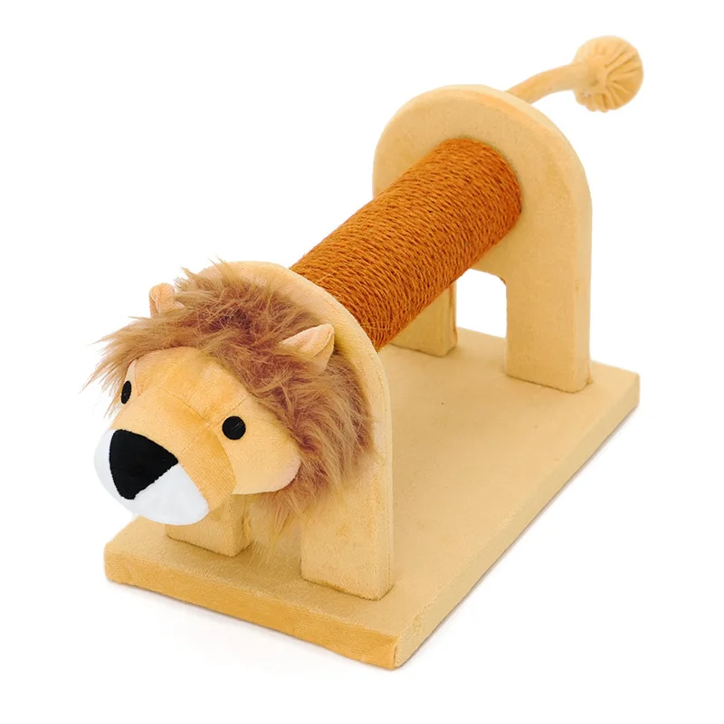 Cat Simple Small One Cat Climbing Frame Sisal Cat Toy Creative Mini Cat Scratching Post Pet Products Four Seasons
Cat Simple Small One Cat Climbing Frame Sisal Cat Toy Creative Mini Cat Scratching Post Pet Products Four Seasons